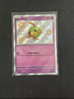 Lot Of 7x Baby Shiny Pokemon Cards Rare Near Mint - Image 3