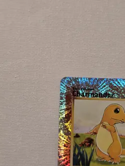 Charmander Legendary Collection Reverse Holo Card 70/110 Near Mint Condition - Image 2