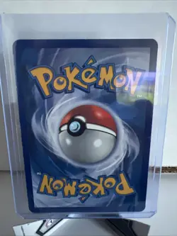 Sandile - 63/114 - Pokemon Black and White Cracked Holo Rare Card LP - Image 2