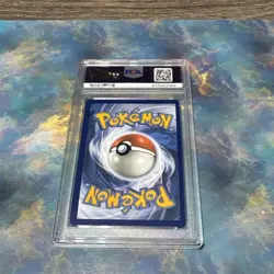 Pokemon 2023 Paldea Evolved Illustration Gothorita Rare Card #213 PSA 8 - Image 3