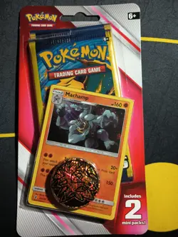 2 New Pokemon XY Evolutions Lost Thunder 2019 Blister 2 Pack Booster Card Lot - Image 2