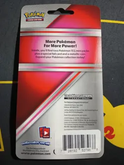 2 New Pokemon XY Evolutions Lost Thunder 2019 Blister 2 Pack Booster Card Lot - Image 3