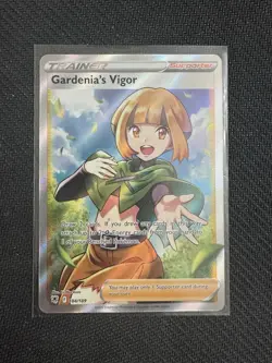 Lot of 3x Full Art Pokemon Trainer Cards Near Mint Condition - Image 3