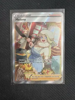 Lot of 3x Full Art Pokemon Trainer Cards Near Mint Condition - Image 5
