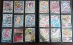 Pokemon TCG 99 Card Lot: V, Vmax, GX, Rainbow, Golden, Alt Art - Image 3
