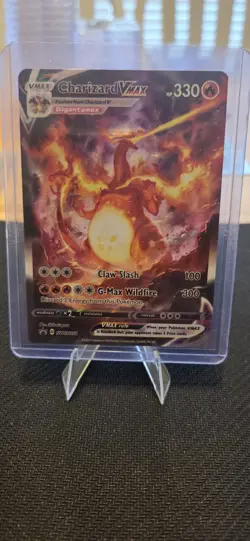 Charizard VMAX SWSH261 SWSH: Sword & Shield Promo Cards Holo - Image 1