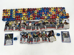 Lot 130 Cards and 132 Dice Star Wars Destiny Of Cards! Promos! - Image 1