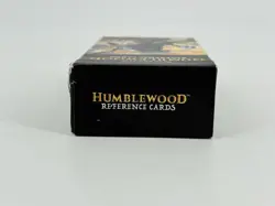 Dungeons and Dragons 5e Humblewood Reference Cards Out of Print HPP D021 Read - Image 3