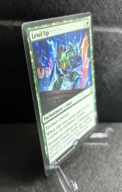 Level Up, MTG Commander: Teenage Mutant Ninja Turtles 0031 R NM - Image 3