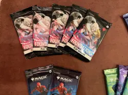 Magic The Gathering Mixed Sealed Play Boosters (Lot of 20) - Image 2