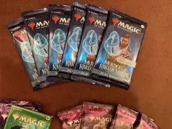 Magic The Gathering Mixed Sealed Play Boosters (Lot of 20) - Image 3