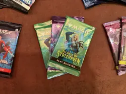 Magic The Gathering Mixed Sealed Play Boosters (Lot of 20) - Image 5