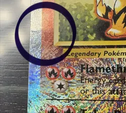 Pokemon Arcanine 36/110 Legendary Collection Reverse Holo English - Image 5