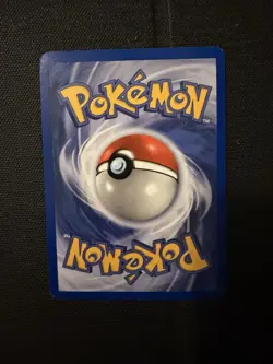 Piloswine 13/109 Team Rocket Returns Reverse Holo Rare English - Image 2