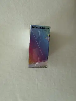 Pokemon TCG Prismatic Evolutions Booster Bundle - New Factory Sealed 6 Pack Box - Image 4