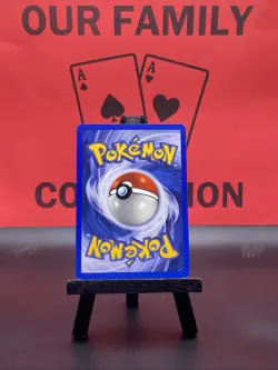 Dunkles Aquana 45/82 Team Rocket Uncommon Regular 1999 WOTC Pokemon TCG LP - Image 4
