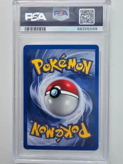 SABRINA'S GENGAR HOLO-1ST EDITION POKEMON GYM HEROES 2000 14 PSA 9 - Image 2
