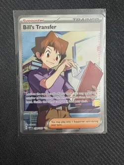 Lot Of 6X Full Art Pokemon Trainer Cards - Image 3