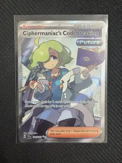 Lot Of 6X Full Art Pokemon Trainer Cards - Image 4