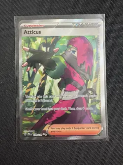 Lot Of 6X Full Art Pokemon Trainer Cards - Image 5