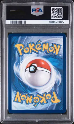 2025 POKEMON PFL EN-PHANTASMAL FLAMES MEGA HYPER RARE MEGA CHARIZARD X EX PSA 9 - Image 2