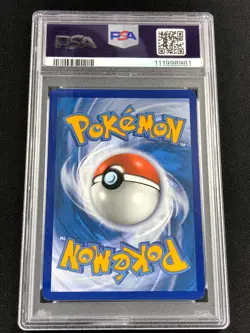 Pokemon 2023 Quaquaval EX 260/193 PSA 9 - Image 2