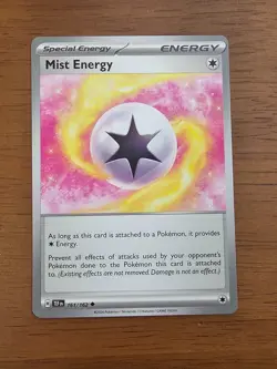 Mist Energy 161/162 Temporal Forces Pokemon TCG - Image 1