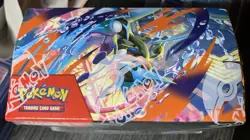 Pokemon TCG ME04 Chaos Rising BOOSTER BOX Factory Sealed 36 Packs English New - Image 4