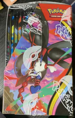 Pokemon TCG ME04 Chaos Rising BOOSTER BOX Factory Sealed 36 Packs English New - Image 5