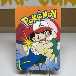 Eevee #133 - Vintage Vending Machine Prism Sticker 2000 - Pokemon Card - Image 2