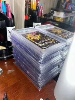 MYSTERY GRADED POKEMON SLABS (PSA,CGC,AGS) - Image 2
