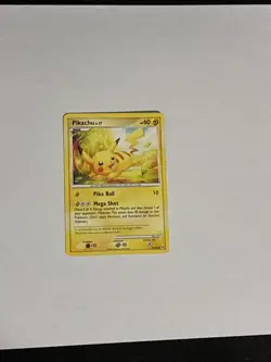 Pikachu 71/99 Pokemon Arceus Common Non Holo - Image 1