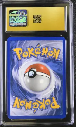 Pokemon Lairon 32/108 Reverse Holo EX Power Keepers - CGC 10 PRISTINE - Image 2