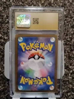 2024 Pokemon Leafeon ex Terastal Fest Ex Holo (Japanese) 003/187 CGC Pristine-10 - Image 2