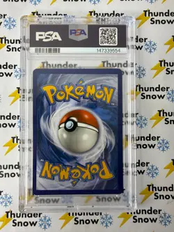 Charizard ex #12 2016 Pokemon XY Evolutions PSA 10 - Image 2