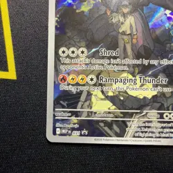 N’s Zekrom 031 MEP Black Star Promo Holo Pokemon NM - Image 5