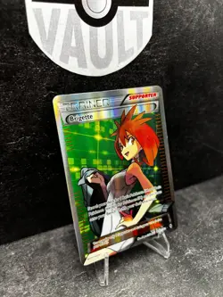 Brigette - 161/162 - BREAKthrough - Ultra Rare - Pokemon TCG - Image 2