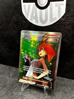 Brigette - 161/162 - BREAKthrough - Ultra Rare - Pokemon TCG - Image 3