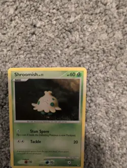 Shroomish 127/147 Supreme Victors Pokemon TCG - Image 1