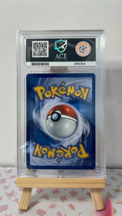 ACE 10 Pokemon Mega Heracross Ex SR Phantasmal Flames 108/094 - Image 2