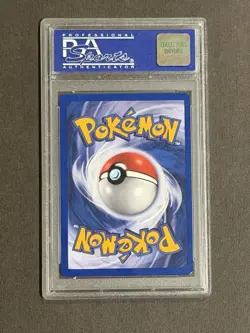 [PSA 9] Jungle Pikachu 60/64 2000 World Collection Chinese Promo POKEMON - Image 3