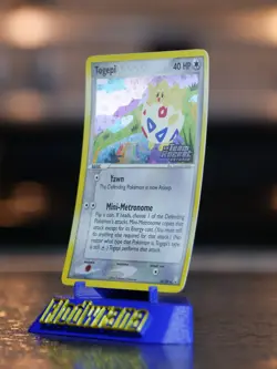 Togepi VLP 50/109 Reverse Holo Pokemon EX Team Rocket Returns - Image 2