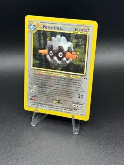Pokemon Forretress 2/75 Neo Discovery Holo - Image 1