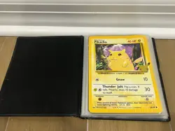 Pokemon Jumbo Card Bundle With TWO (2) 25th Celebrations Binders - SEE PICS! - Image 2
