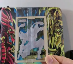 Yu-Gi-Oh! Masked Hero Fountain Field Center Glorious Gallery Mini Box Exclusive - Image 2