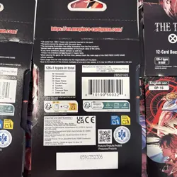 10x One Piece OP-16 The Time Of Battle Sleeved Booster (10 PACKS) - Image 5