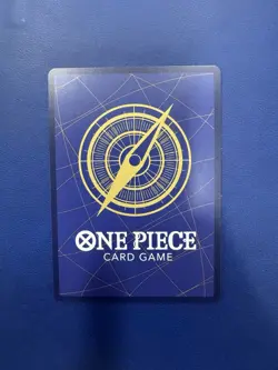 Zehahahahaha! One Piece OP 16 The Time Of Battle English Alt Art Ready To Ship - Image 2