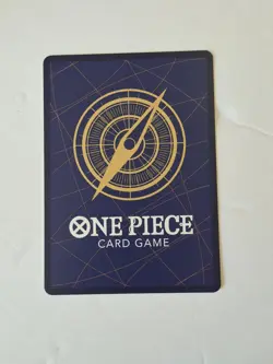 Mr.3(Galdino) (056) OP16-056 Super Rare The Time of Battle One Piece Foil NM - Image 2