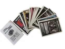 Star Trek CCG Card Game 300+ card collection bulk lot SHIPS Equipment Events - Image 2