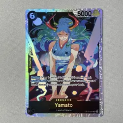 One Piece OP16 - Time of Battle - Yamato #098 - (1 Card) - Image 2